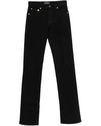 Haikure - Split-Hem Jeans - Lyst