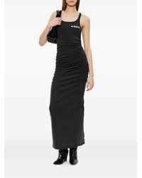 natasha zinko mix-print corset dress ITZY Yeji | Loco MV