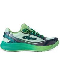 Asics - X Kiko Kostadinov Ilargi Ff Ii Panelled Mesh Sneakers - Lyst