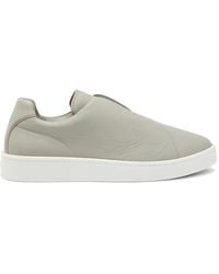 Aurélien - Aur3 Slip-On Sneakers - Lyst