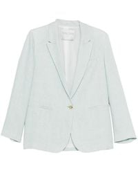 forte_forte - Chic Single-Breasted Blazer - Lyst
