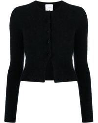Patou - Button-fastening Knitted Cardigan - Lyst
