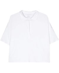 Majestic Filatures - ショートスリーブ ポロシャツ - Lyst