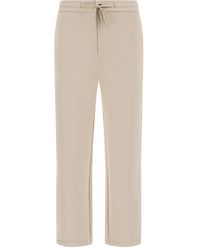 BOGGI - Pantalones de chándal de mezcla de algodón - Lyst