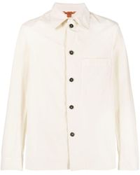 Barena - Plain Long-sleeve Shirt - Lyst