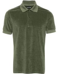 Tom Ford - Polo Shirt With Logo - Lyst