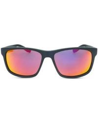 Nike - Cruiser Rectangle-Frame Sunglasses - Lyst