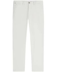 Tommy Hilfiger - Denton Printed-Structure Trousers - Lyst