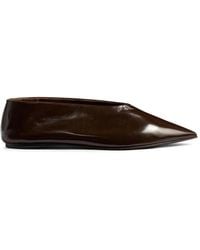 KHAITE - Ballerines Miriam - Lyst