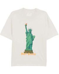 Melt - Graphic=Print T-Shirt - Lyst