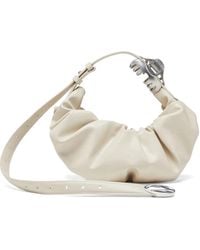 DIESEL - Small Grab-D Scrunched Shoulder Bag - Lyst