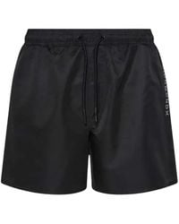 John Richmond - Uomo Amet Swim Shorts - Lyst