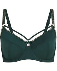 Marlies Dekkers - Cross-Strap Balcony Bra - Lyst
