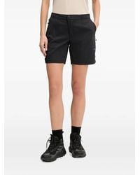 Haglöfs - Logo-Print Zip-Pocket Shorts - Lyst