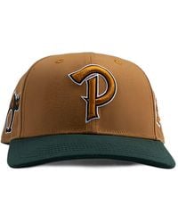 PATTA - Lucky 13 Snapback Cap - Lyst