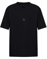 Roa - T-Shirt Con Stampa - Lyst