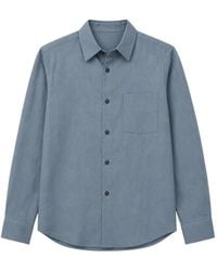 BE ABLE - Chest-Pocket Button-Up Shirt - Lyst