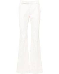 Ludovic de Saint Sernin - Bum Tailored Flared Trousers - Lyst