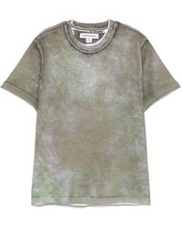 Charlie Constantinou - Printed T-Shirt - Lyst