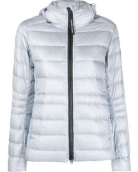 Canada Goose - Cypress Padded Down Jacket - Lyst