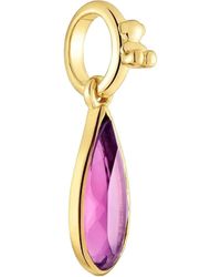 Tous - Pendentif À Design De Poire - Lyst