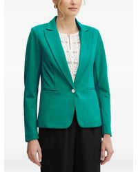 Morgan - Blazer À Col V - Lyst