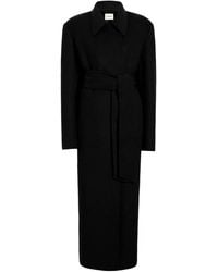 KHAITE - Lea Coat - Lyst