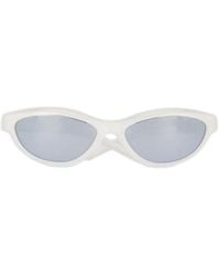 Jacquemus - The Curvo Cat-Eye Sunglasses - Lyst