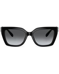 COACH - Square-Frame Sunglasses - Lyst