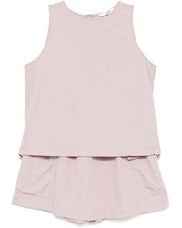 B+ AB - Set Aus Top Und Hosenrock - Lyst