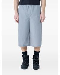 Rier - Elasticated-Waistband Shorts - Lyst