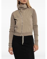 Rick Owens - ハイネック ジャケット - Lyst