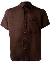 MISCI - Vento Hemd - Lyst