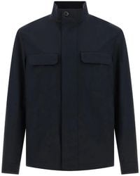 ZEGNA - Motorin 125Cc Jacket - Lyst