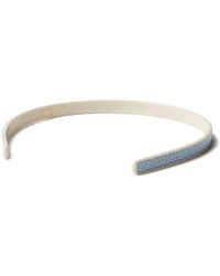 Versace - Plex Headband - Lyst
