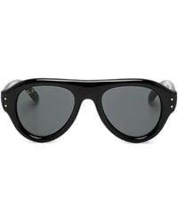 Ray-Ban - X A$Ap Rocky Puffer Sunglasses - Lyst