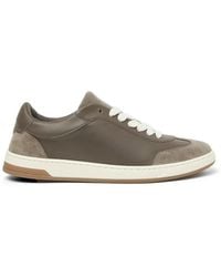 Peserico - Lace-Up Sneakers - Lyst