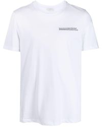 Ballantyne - T-Shirt mit Logo-Print - Lyst