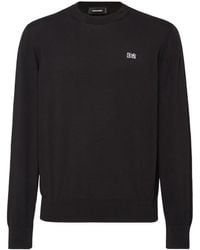 DSquared² - D2 クルーネックセーター - Lyst