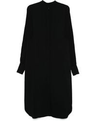 Thom Krom - W D 30 Midi Dress - Lyst