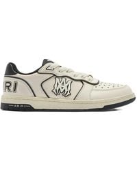 Amiri - Vintage Leather Sneakers For - Lyst