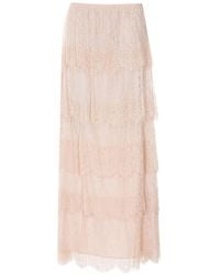Aniye By - Jupe Longue Silva En Dentelle - Lyst