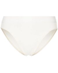 Natasha Zinko - Slip Con Ricamo - Lyst