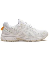 Asics - Gel Venture 6 "white/cream" Sneakers - Lyst