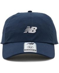New Balance - Baseballkappe Mit Logo - Lyst