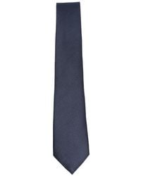 Giorgio Armani - Cravatta Classica - Lyst