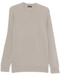 Hōsio - Pullover Mit Rundhalsausschnitt - Lyst