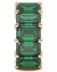 SOLO for Diamonds - Evergreen Emerald-Embellished Ear Cuff - Lyst