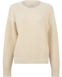 AYA MUSE - Round-Neck Sweater - Lyst