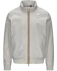 K-Way - Amaury Jacket - Lyst